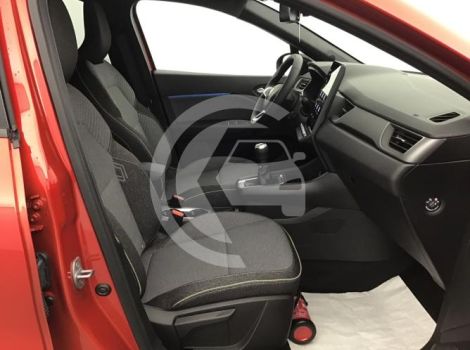 Renault CAPTUR 4 TECHNO
