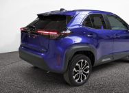 Toyota YARIS CROSS HYBRIDE 130H 2WD BVA DESIGN SUREQUIPE (RADARS AV-AR, SIÈGES CHAUFFANTS, ANGLES MORTS)