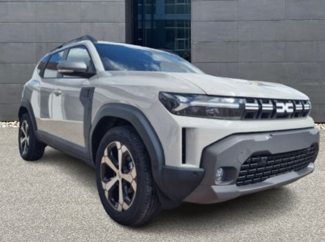 Dacia DUSTER NOUVEAU 4X2 ECO-G 100 CH JOURNEY AVEC ACCES MAIN LIBRE PACK COLD ET PACK CITY