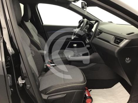 Renault CAPTUR 4 TECHNO