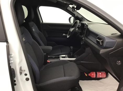 Dacia DUSTER JOURNEY