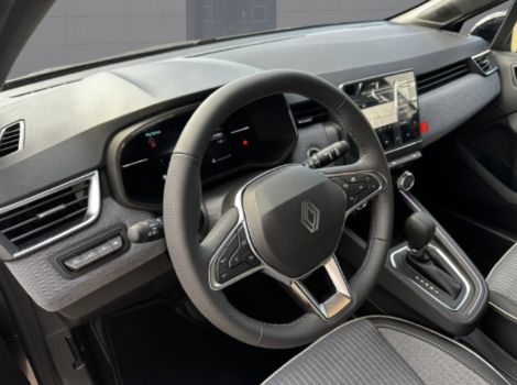 Renault CLIO V TCE 90 CH X-TRONIC TECHNO - RESTYLÉE PHASE 2 AVEC PACK HIVER ET ROUE DE SECOURS