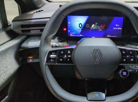 Renault CLIO 6 TCE 115 CH BVM6 TECHNO AVEC SIEGES CHAUFFANTS
