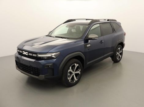 Dacia BIGSTER JOURNEY