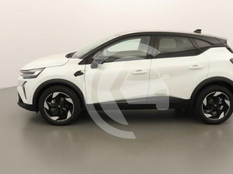 Renault CAPTUR 4 TECHNO