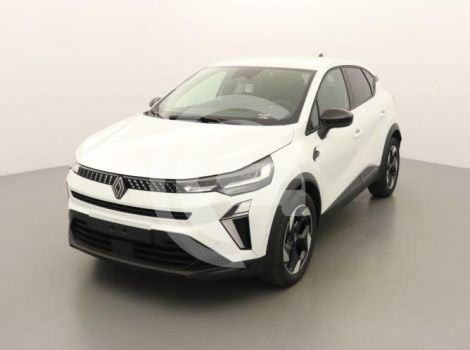 Renault CAPTUR 4 TECHNO