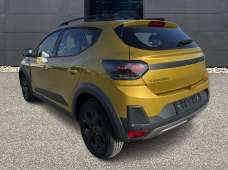 Dacia SANDERO STEPWAY ECO-G 120 CH AUTO EXTREME AVEC CLIM AUTO PACK CONDUIT ET PACK HIVER