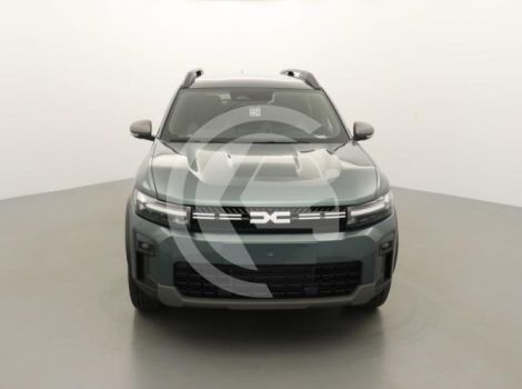 Dacia BIGSTER JOURNEY