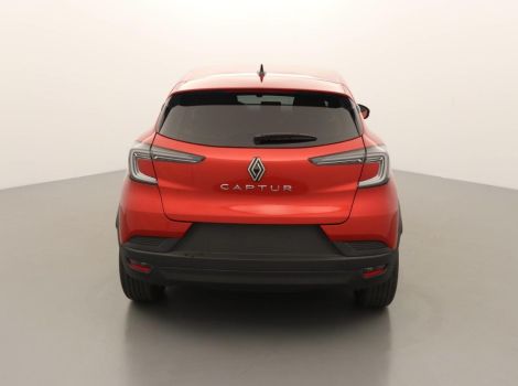 Renault CAPTUR 4 TECHNO