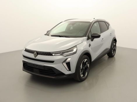 Renault CAPTUR TECHNO BE