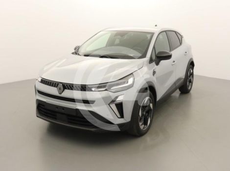 Renault CAPTUR 4 TECHNO