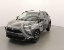 Toyota YARIS CROSS TEAM D
