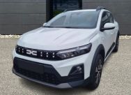 Dacia SANDERO STEPWAY ECO G 120 CH BOITE AUTOMATIQUE EXPRESSION AVEC CLIMATISATION AUTOMATIQUE ET SIEGES CHAUFFANTS