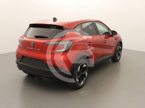 Renault CAPTUR 4 TECHNO