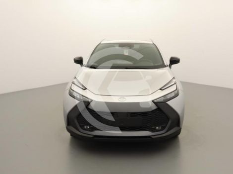 Toyota C-HR DESIGN