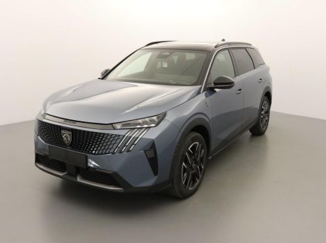Peugeot 5008 GT