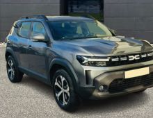 Dacia DUSTER NOUVEAU 4X2 ECO-G 100 CH JOURNEY AVEC PACK COLD PLUS ET PACK CITY