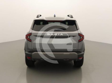 Dacia DUSTER JOURNEY