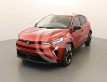 Renault CAPTUR 4 TECHNO