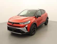 Renault CAPTUR ESPRIT ALPINE BE