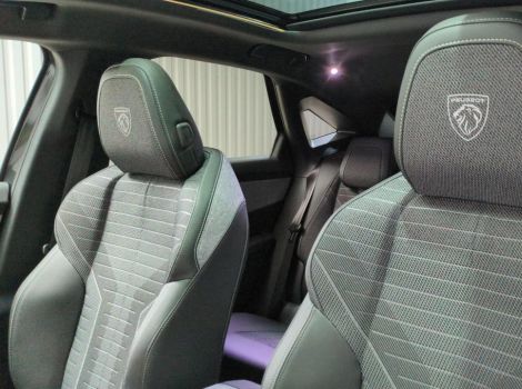 Peugeot 3008 HYBRID 145 BVA E-DCS6 GT AVEC TOIT PANO ET PACK 360 VISION & DRIVE ASSIST