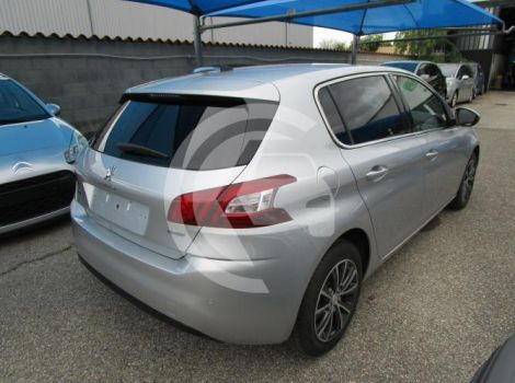 Peugeot 308 1.6 BLUE HDI 100 CH ALLURE GPS