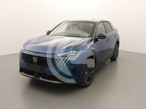 Peugeot 3008 PHASE 4 GT