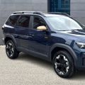 Dacia BIGSTER 155 CH HYBRID EXTREME AVEC CAMERA ACCES MAIN LIBRE HAYON ELECTRIQUE PACK HIVER ET TOIT PANORAMIQUE