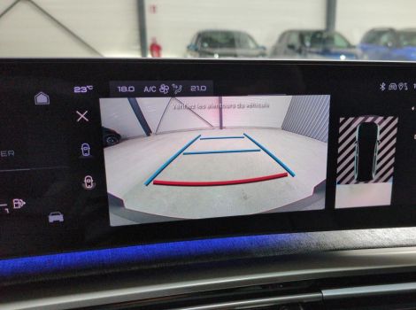 Peugeot 5008 HYBRID 145 BVA E-DCS6 7PL GT