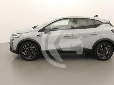 Renault CAPTUR 4 ESPRIT ALPINE