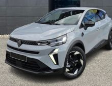 Renault CAPTUR 4 E-TECH FULL HYBRID 160 CH TECHNO AVEC CONSOLE FLOTTANTE PACK HIVER ET ROUE DE SECOURS