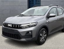 Dacia SANDERO STEPWAY ECO G 120 CH EXPRESSION AVEC CLIMATISATION AUTOMATIQUE ET SIEGES CHAUFFANTS