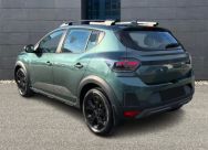 Dacia SANDERO STEPWAY TCE 110 CH EXTREME AVEC CLIM AUTO PACK CONDUIT PACK HIVER ET ROUE DE SECOURS