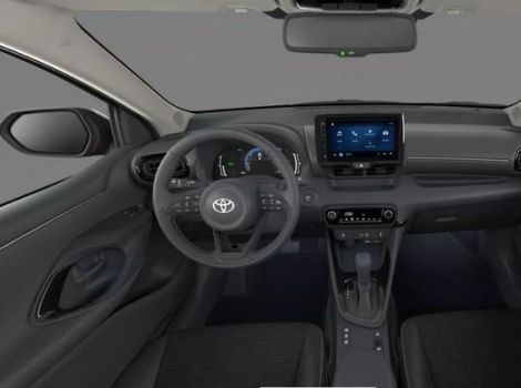 Toyota YARIS HYBRIDE 116H BVA DESIGN