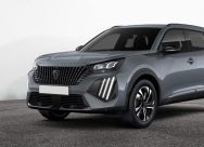 Peugeot 2008 HYBRID 145 CH BVA E-DCS6 ALLURE AVEC PACK NAVIGATION & ACCESS ET PACK VISION & DRIVE ASSIST PLUS