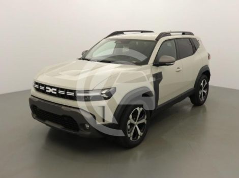 Dacia DUSTER JOURNEY