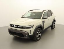 Dacia DUSTER JOURNEY