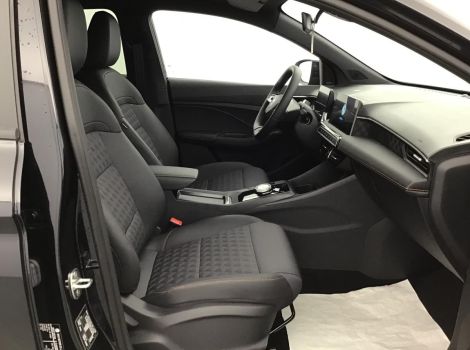 MG MG3 HYBRID 195 CV LUXURY BVA
