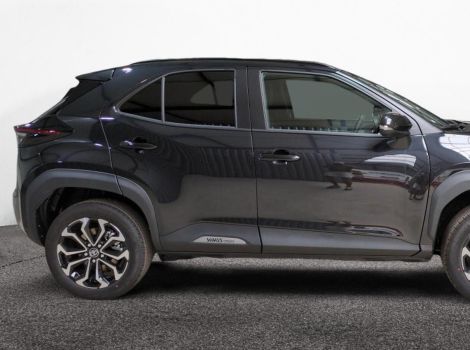 Toyota YARIS CROSS HYBRIDE 130H 2WD BVA DESIGN SUREQUIPE (RADARS AV-AR, SIÈGES CHAUFFANTS, ANGLES MORTS)