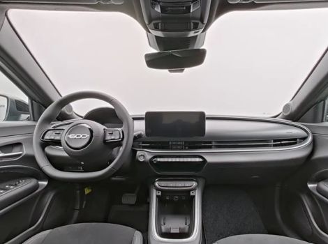 Fiat 600 1.2 HYBRID 145 CH eDCT6 SPORT