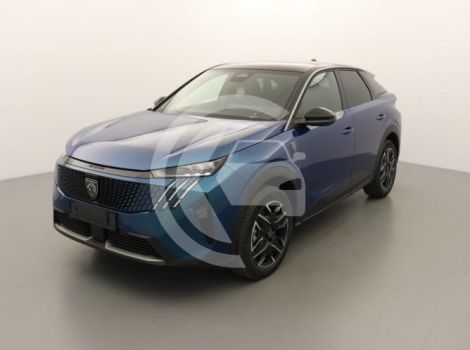 Peugeot 3008 PHASE 4 GT