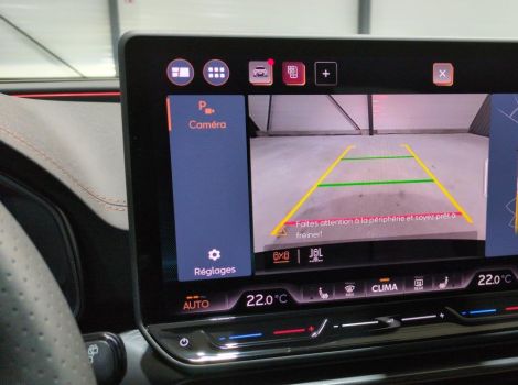 Cupra FORMENTOR NOUVEAU 1.5 ETSI HYBRID 150 CH BVA DSG7 V AVEC ATTELAGE ET SIEGES CHAUFFANTS