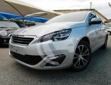 Peugeot 308 1.6 BLUE HDI 100 CH ALLURE GPS