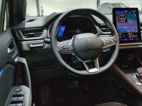 Renault SYMBIOZ E-TECH FULL HYBRID 145 CH BVA ICONIC AVEC PACK EXTENDED GRIP