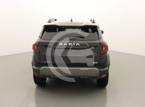 Dacia DUSTER JOURNEY