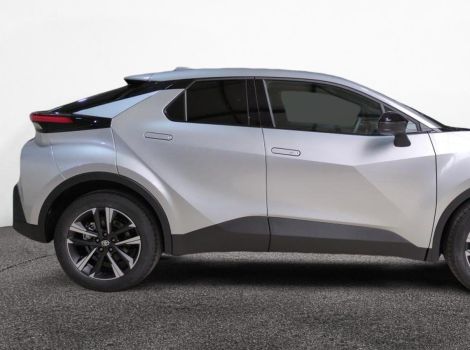 Toyota C-HR HYBRIDE 140 BVA E-CVT DESIGN