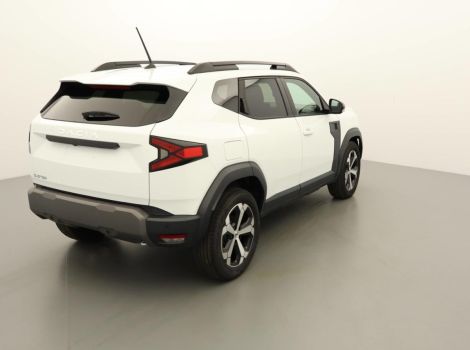 Dacia DUSTER JOURNEY