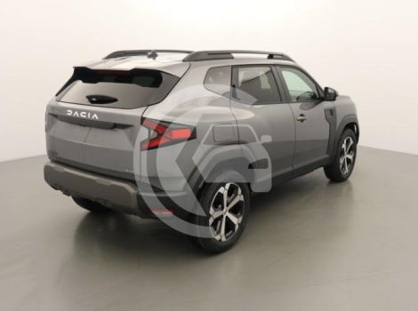 Dacia DUSTER JOURNEY