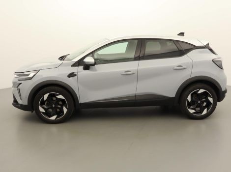 Renault CAPTUR 4 TECHNO