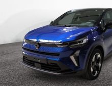 Renault CAPTUR E-TECH FULL HYBRID 160 CH BVA TECHNO AVEC ROUE DE SECOURS